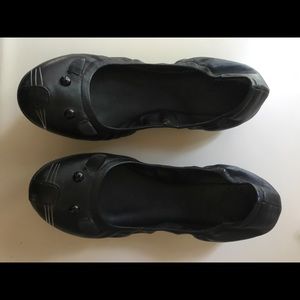 Marc by Marc Jacobs Black cat flats 7.5